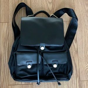 Calvin Klein Lisa Nylon Backpack